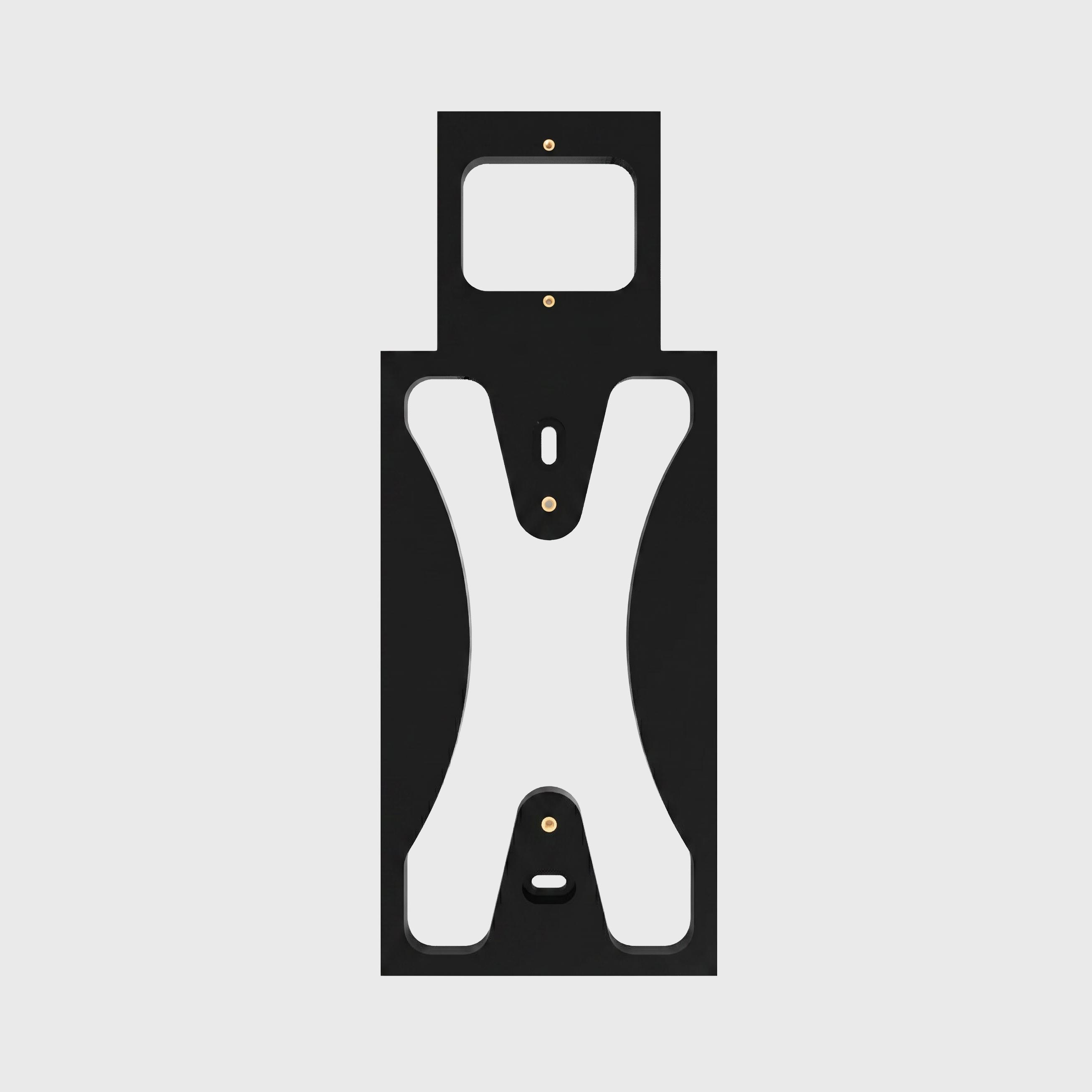 Aufputzrahmen für DoorLine Pro Exclusive & DoorLine Cam
