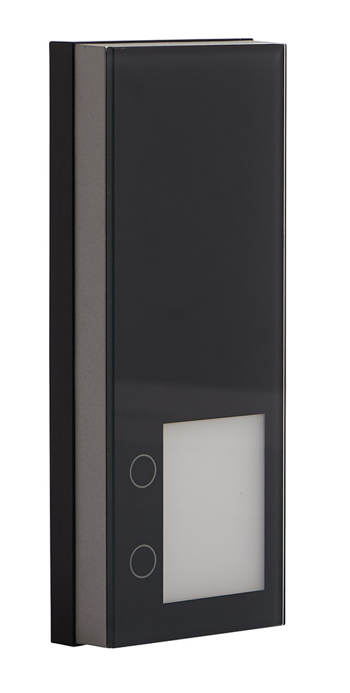 DoorLine Aufputzrahmen für DoorLine Slim und Slim Dect