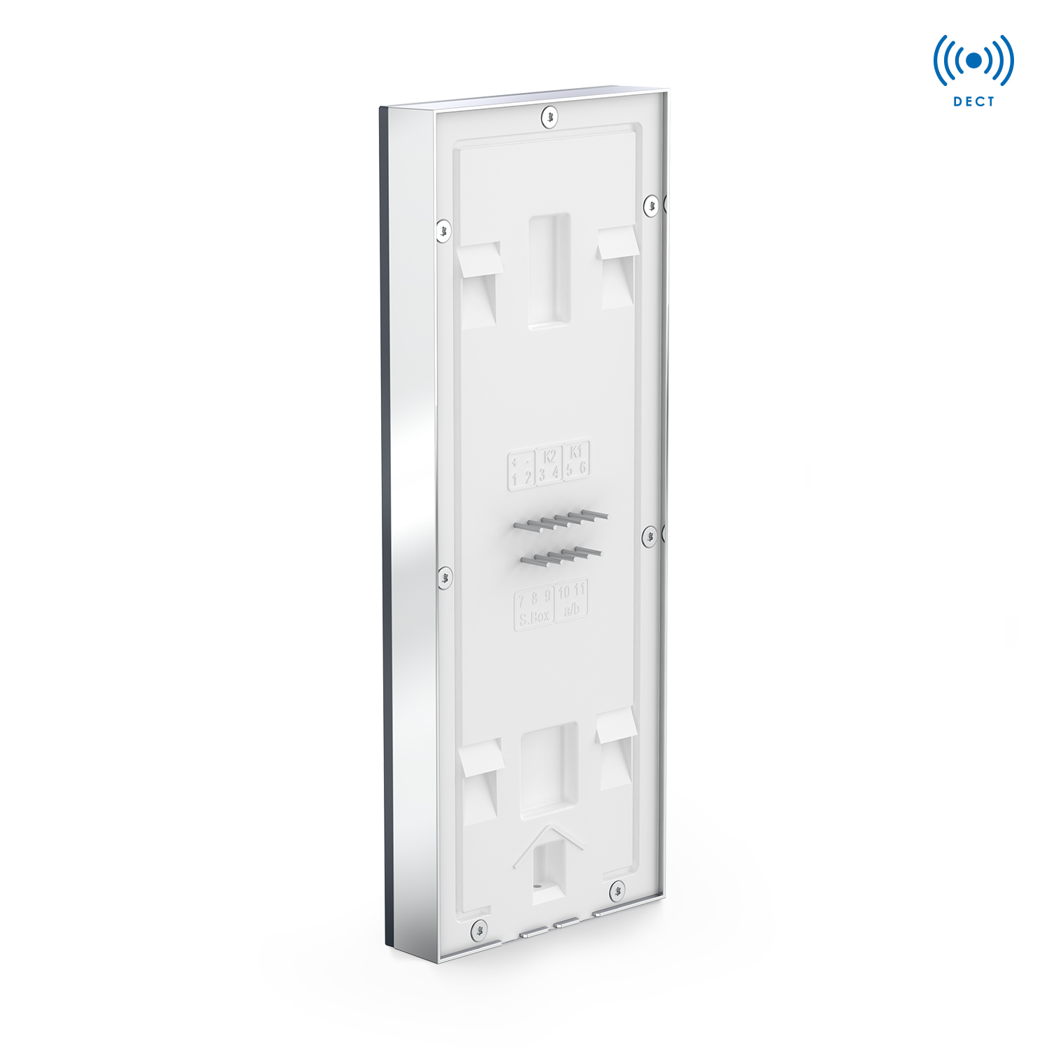 DoorLine Slim DECT - anthrazit