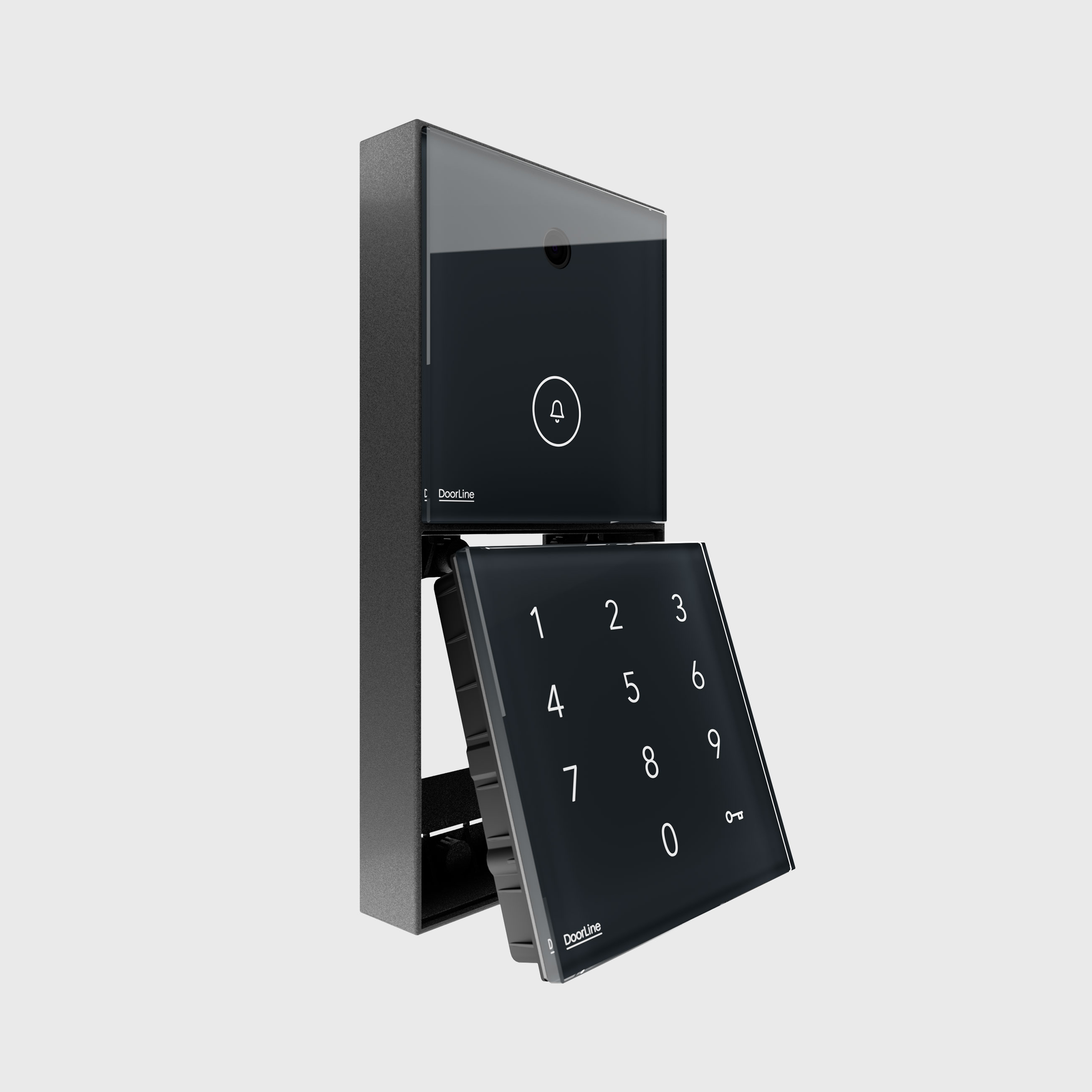 DoorLine Modular Snap + Key Komplett-Set