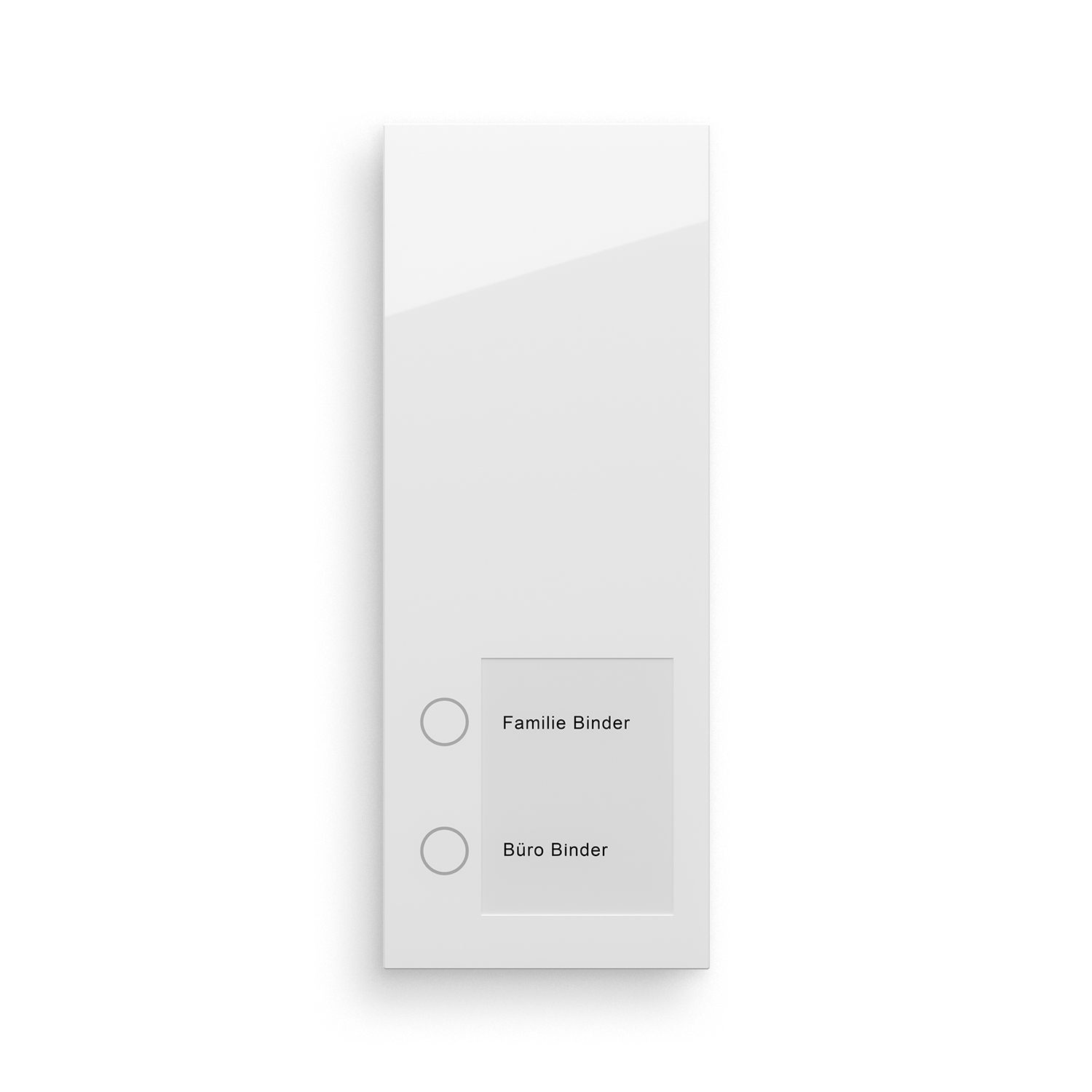 DoorLine Slim - weiß