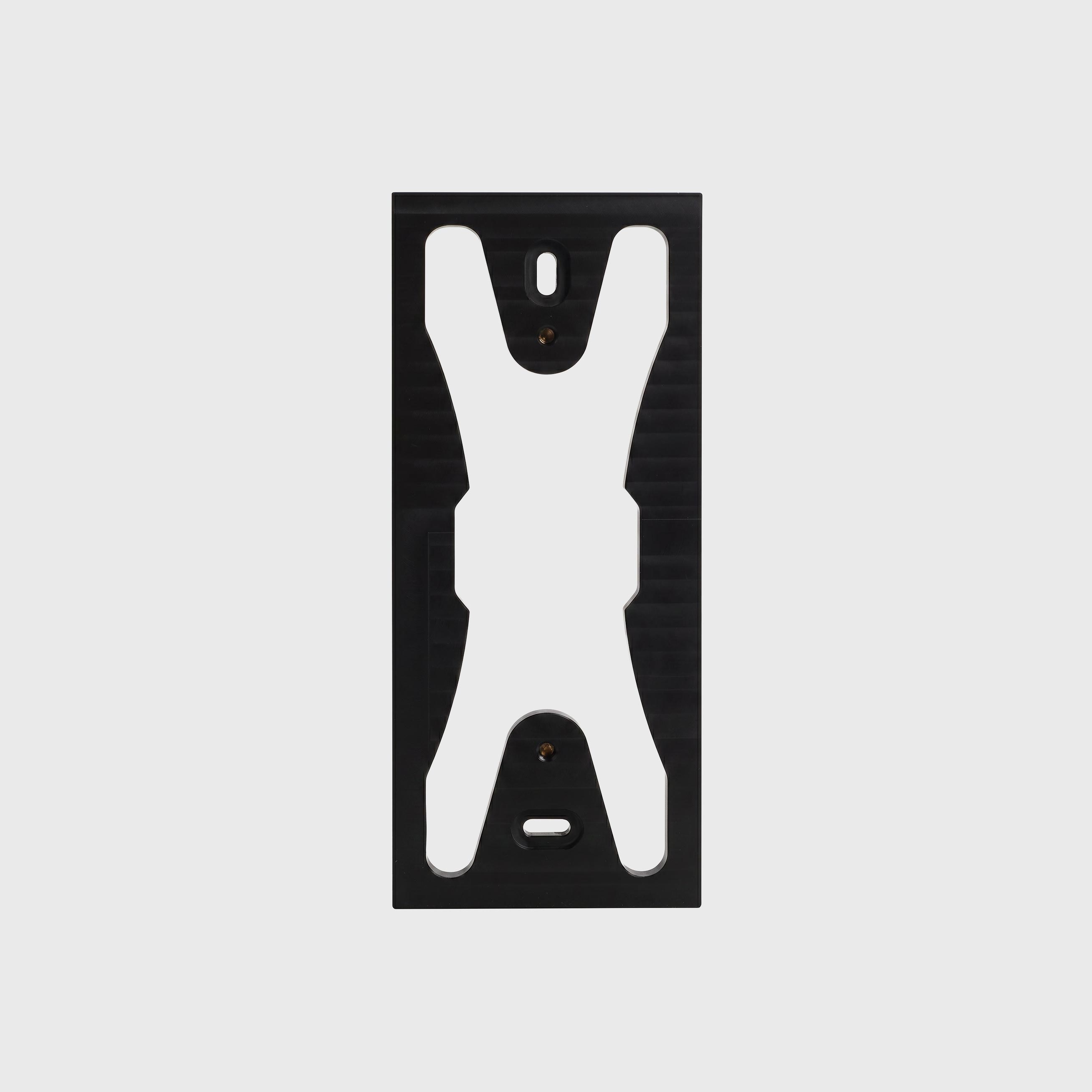 DoorLine Aufputzrahmen für DoorLine Slim und Slim Dect