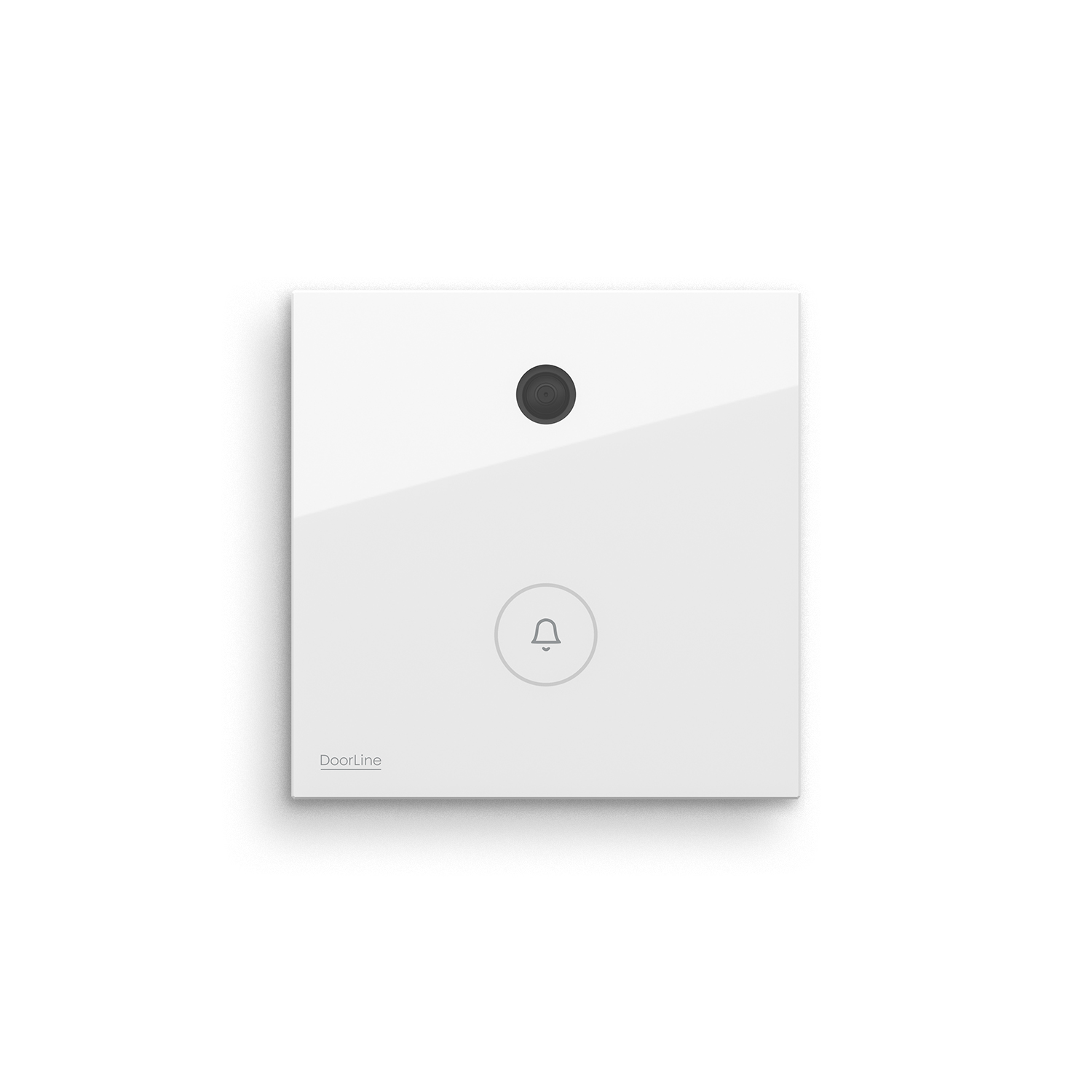 DoorLine Snap - weiß