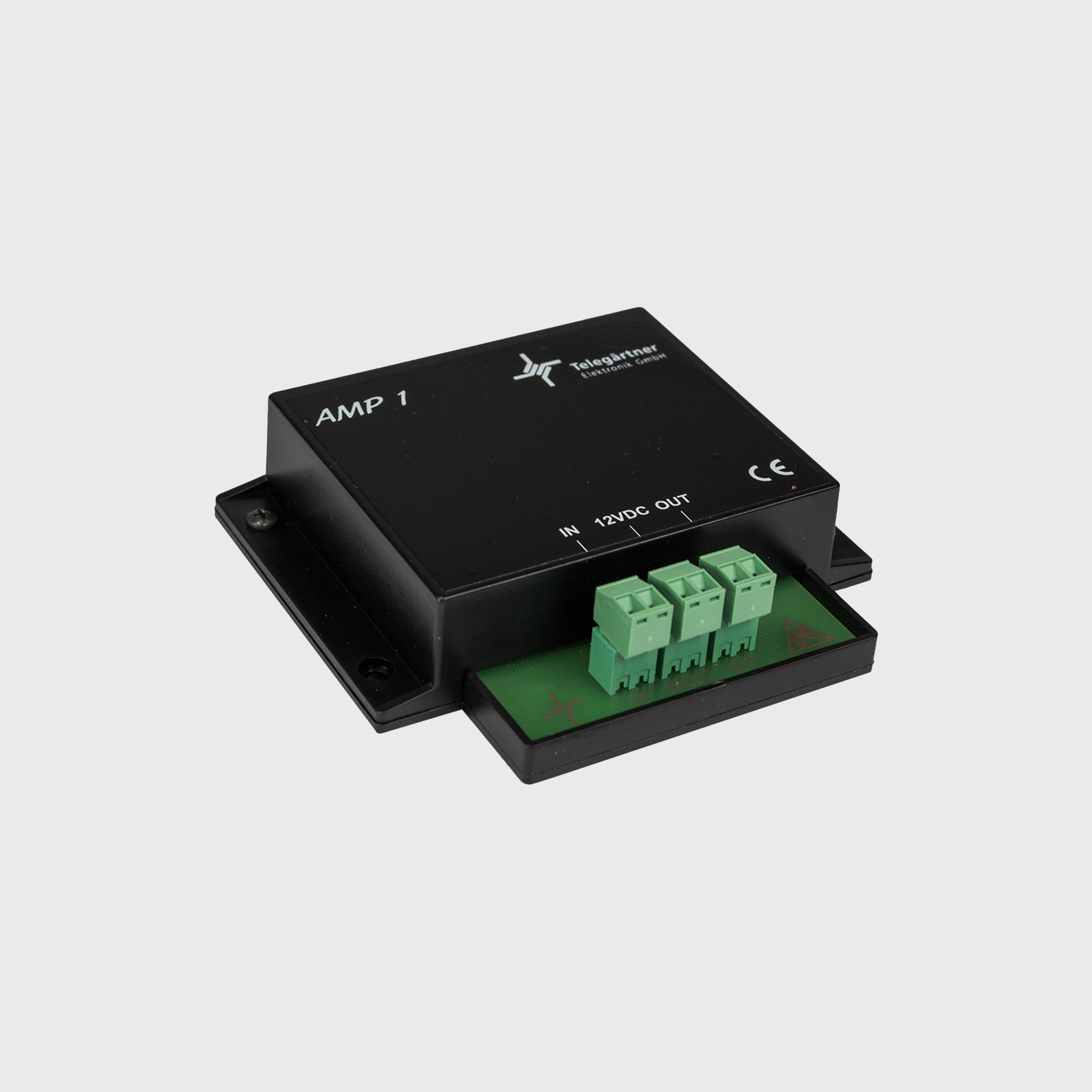 Audioverstärker AMP 1
