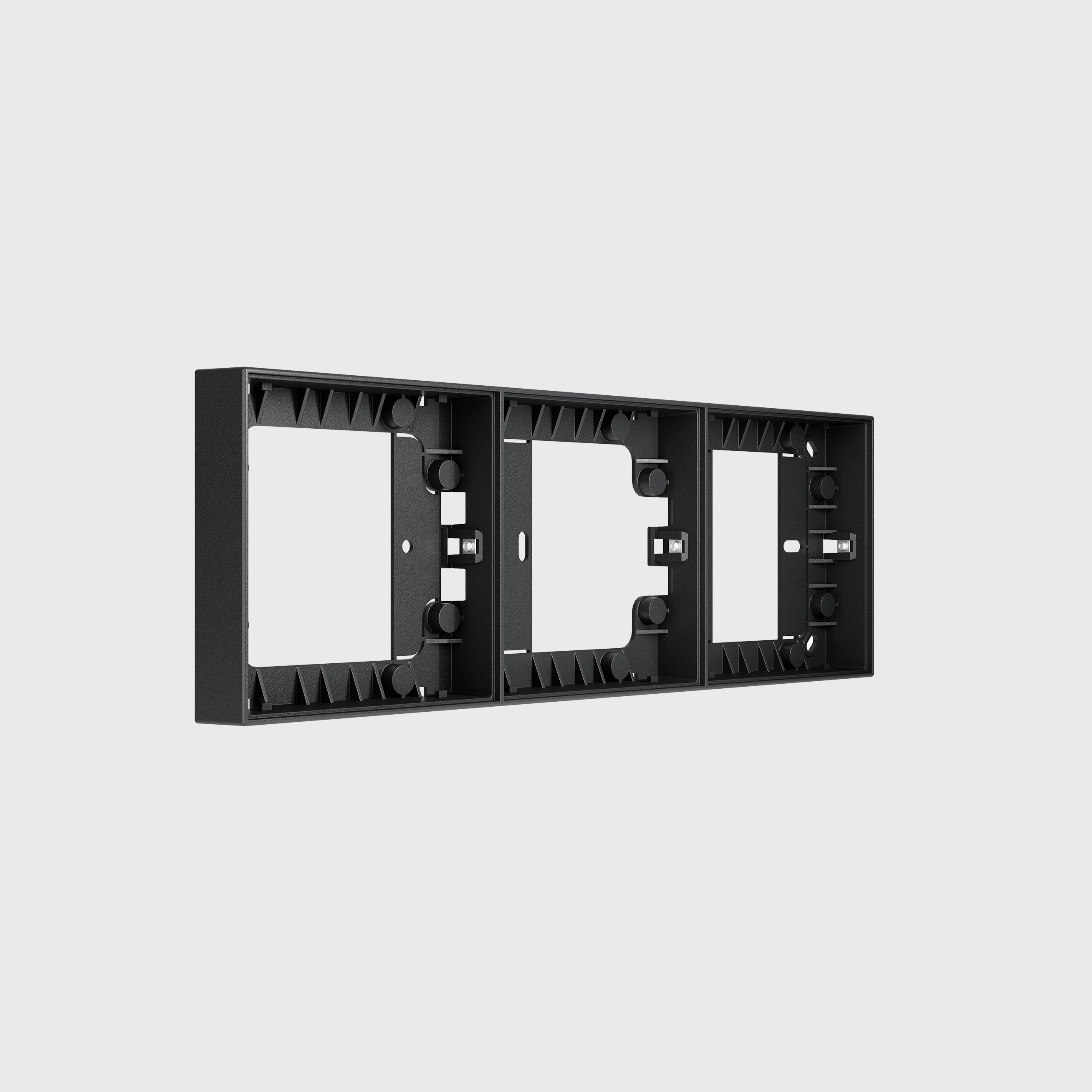 DoorLine Modular Rahmen 3-Fach