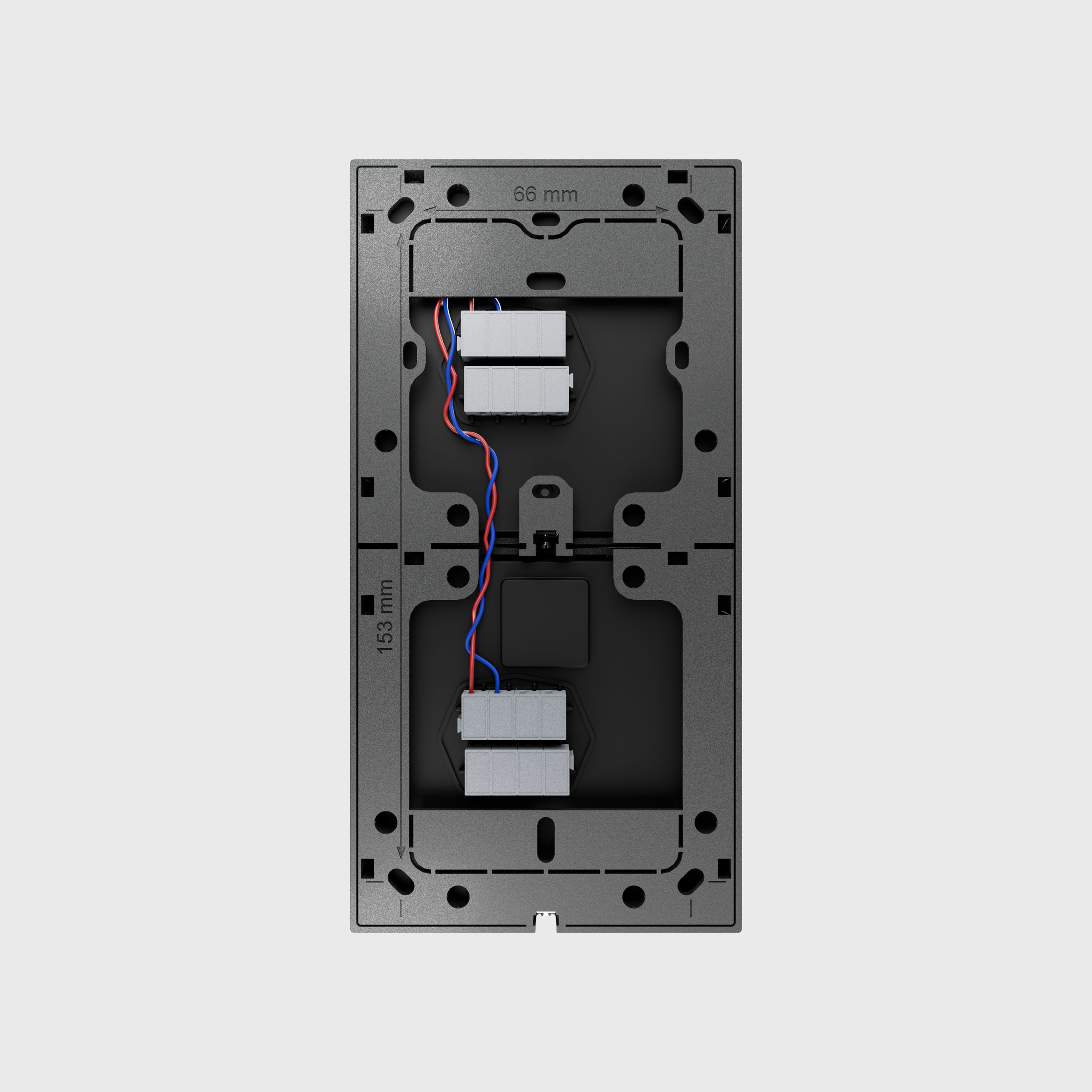 DoorLine Modular Snap + Key Komplett-Set