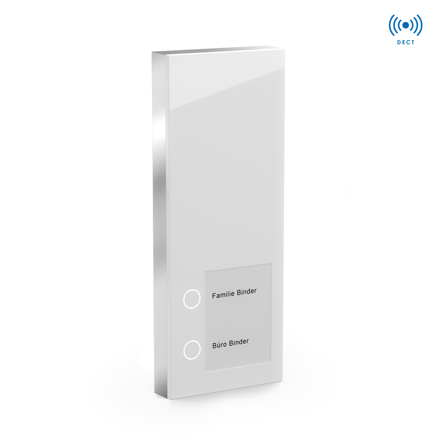 DoorLine Slim DECT - weiß