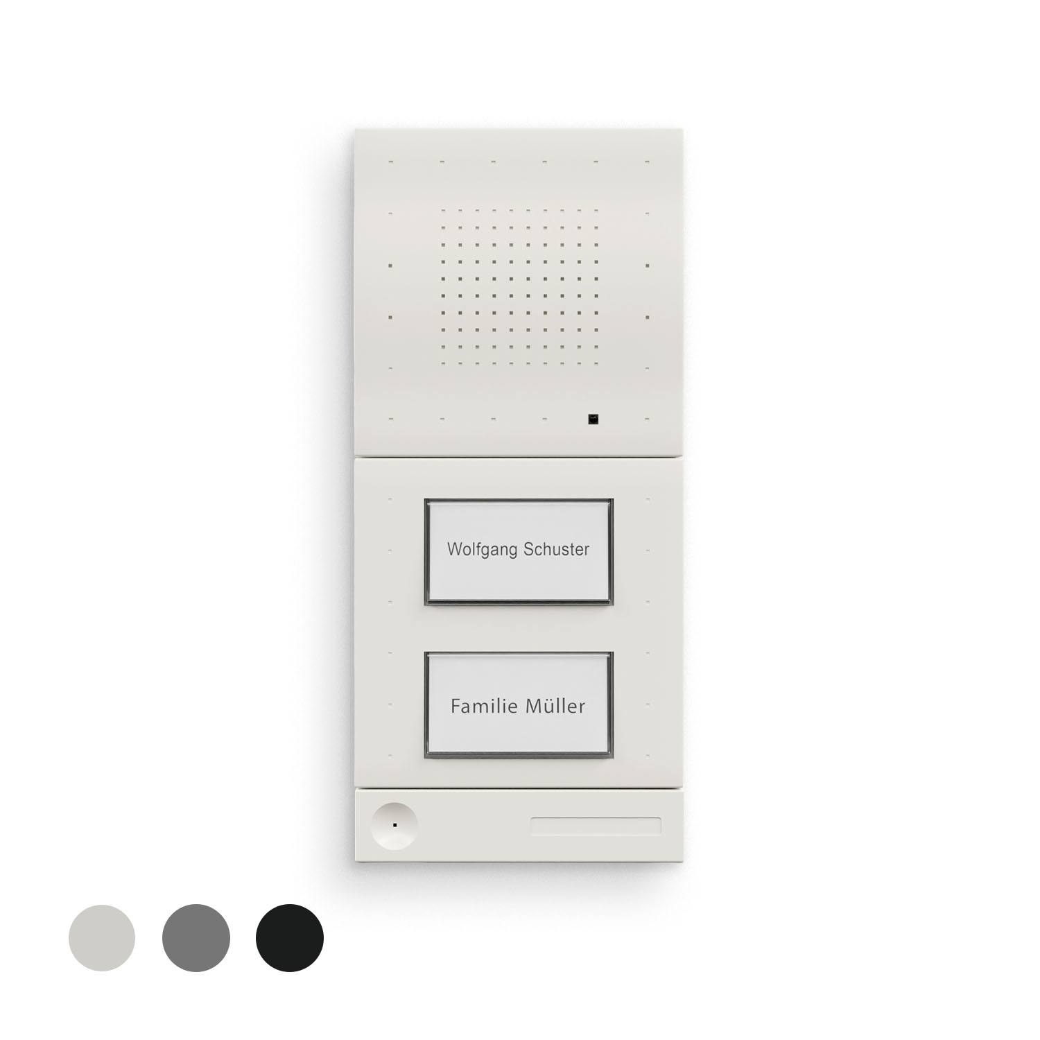 DoorLine Classic T01-T02 - 1/2 Taster