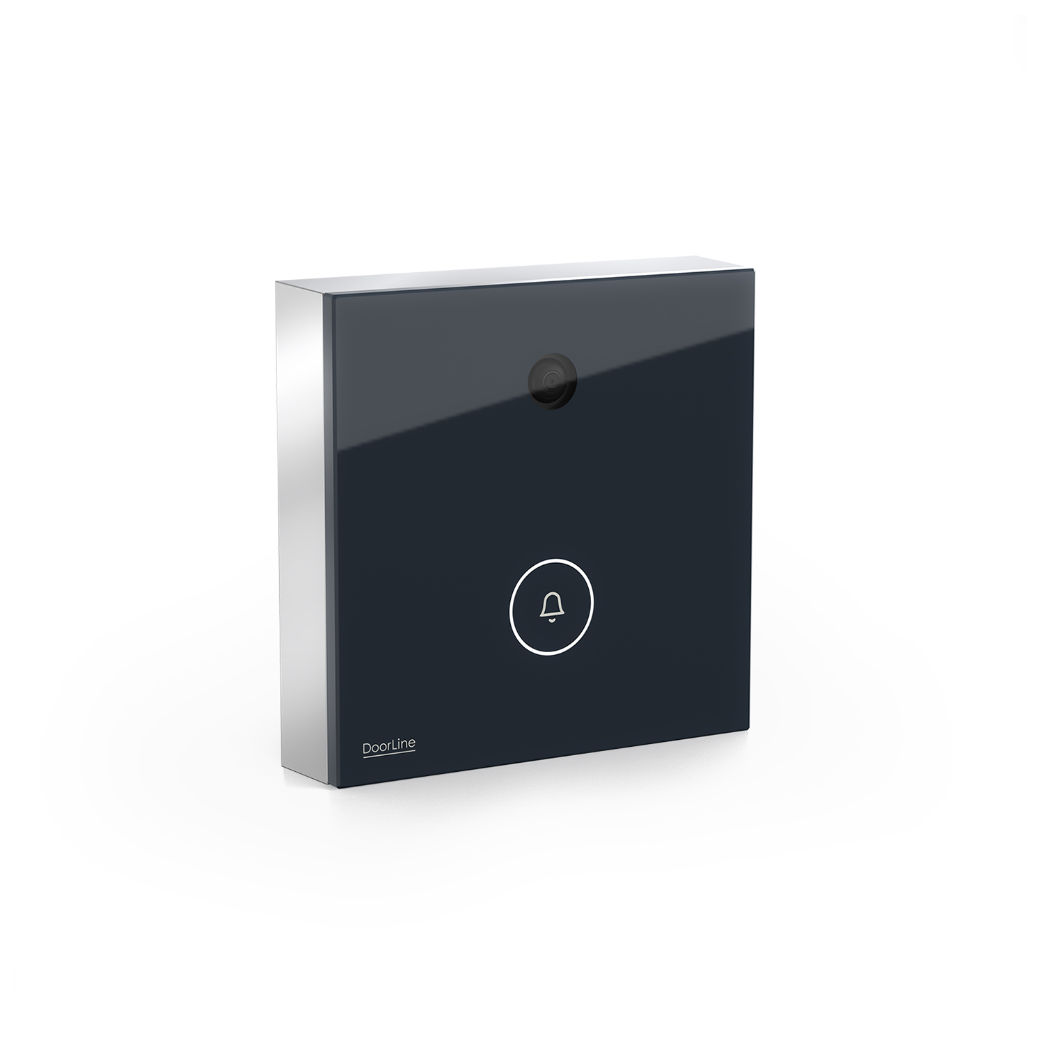 DoorLine Snap - anthrazit