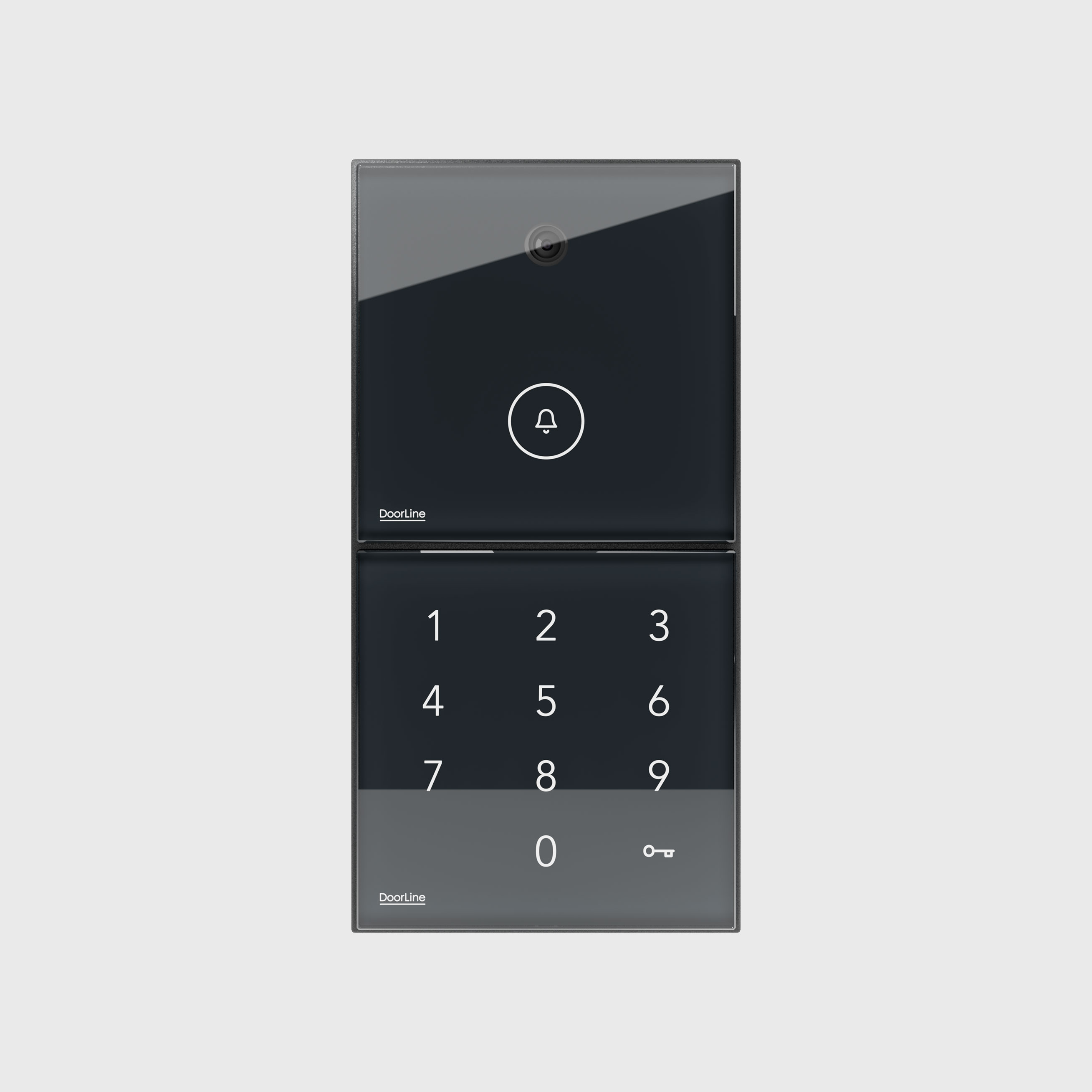 DoorLine Modular Snap + Key Komplett-Set