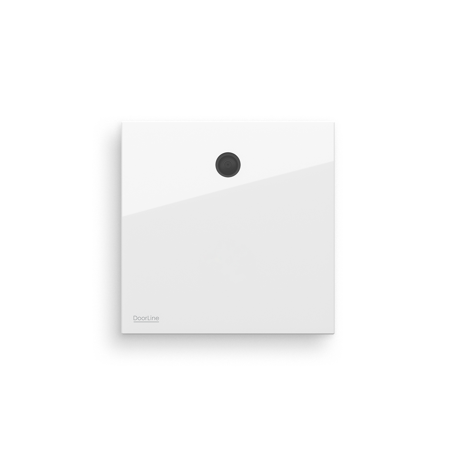 DoorLine Cam - weiß