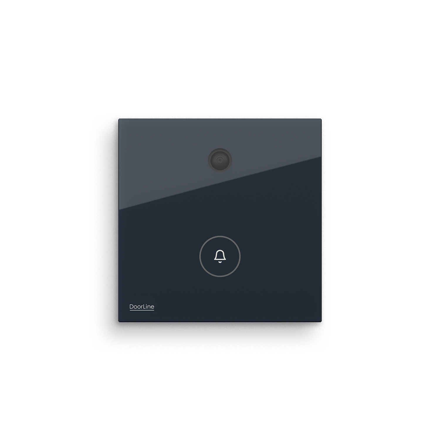 DoorLine Snap - anthrazit