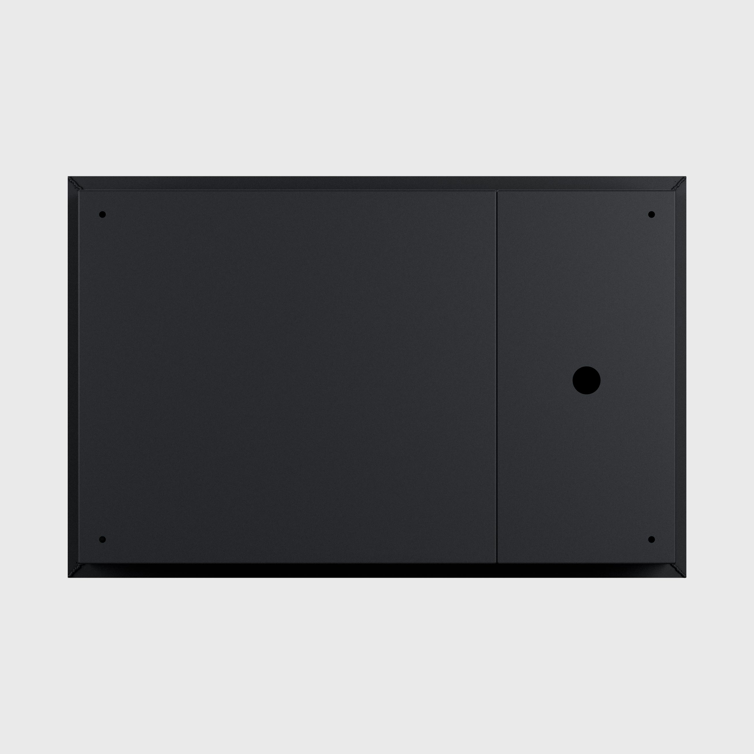 DoorLine Modular x Hello Briefkasten Unterputz