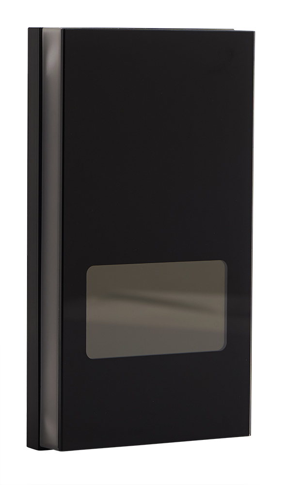 DoorLine Aufputzrahmen für DoorLine Pro Exclusive Schwarz