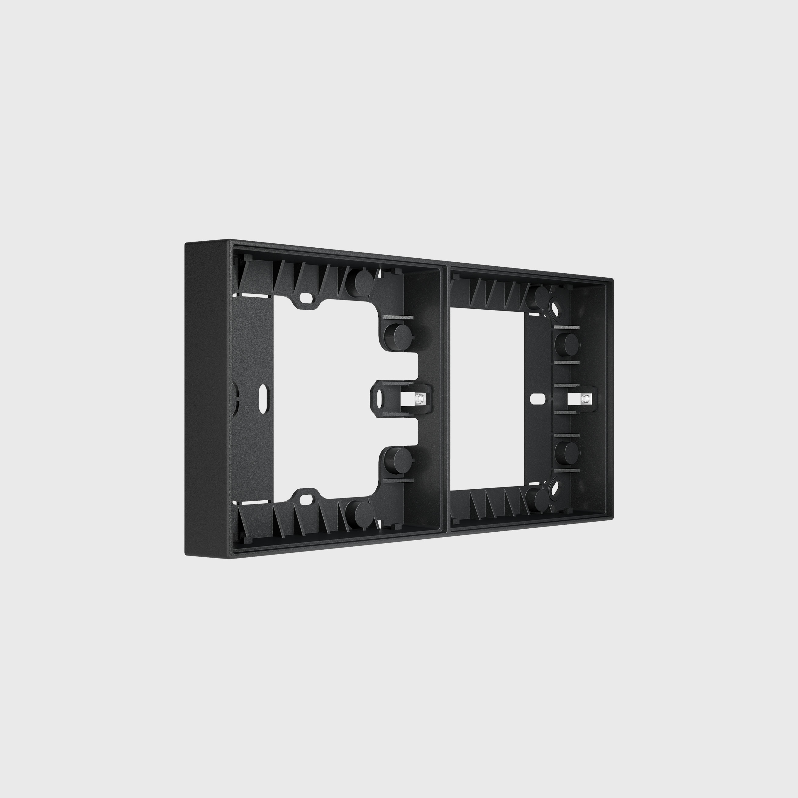 DoorLine Modular Rahmen 2-Fach