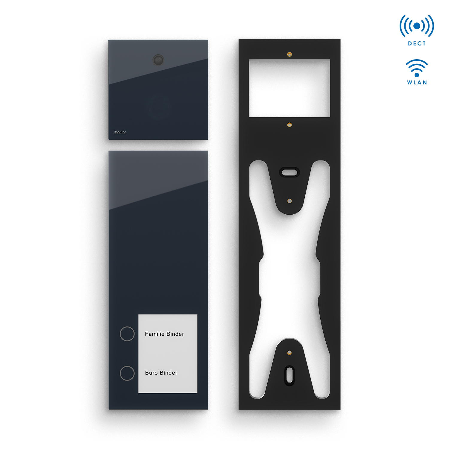 DoorLine Slim DECT + Cam | Set