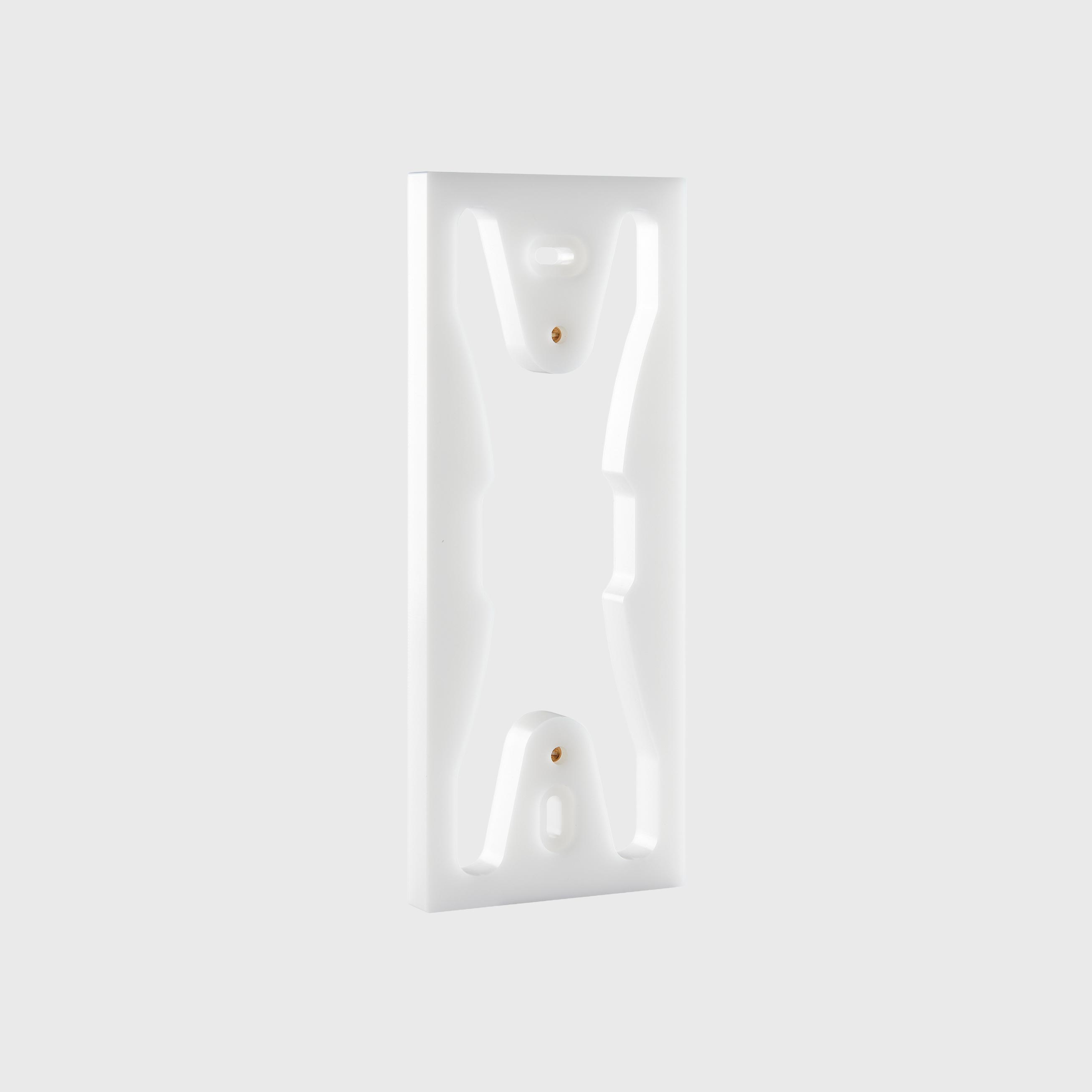 DoorLine Aufputzrahmen für DoorLine Slim und Slim Dect