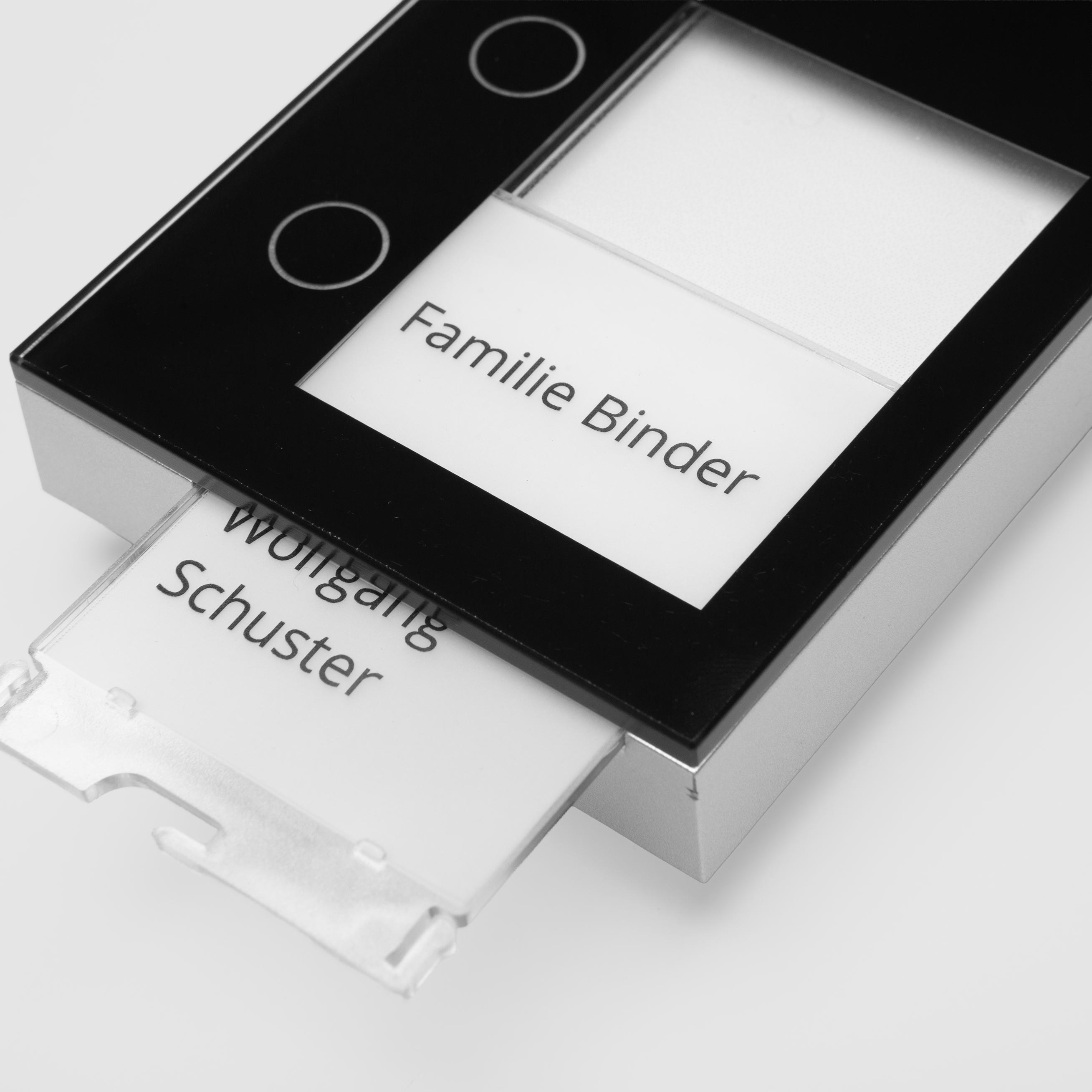 Beschriftungsbogen für DoorLine Slim/DECT