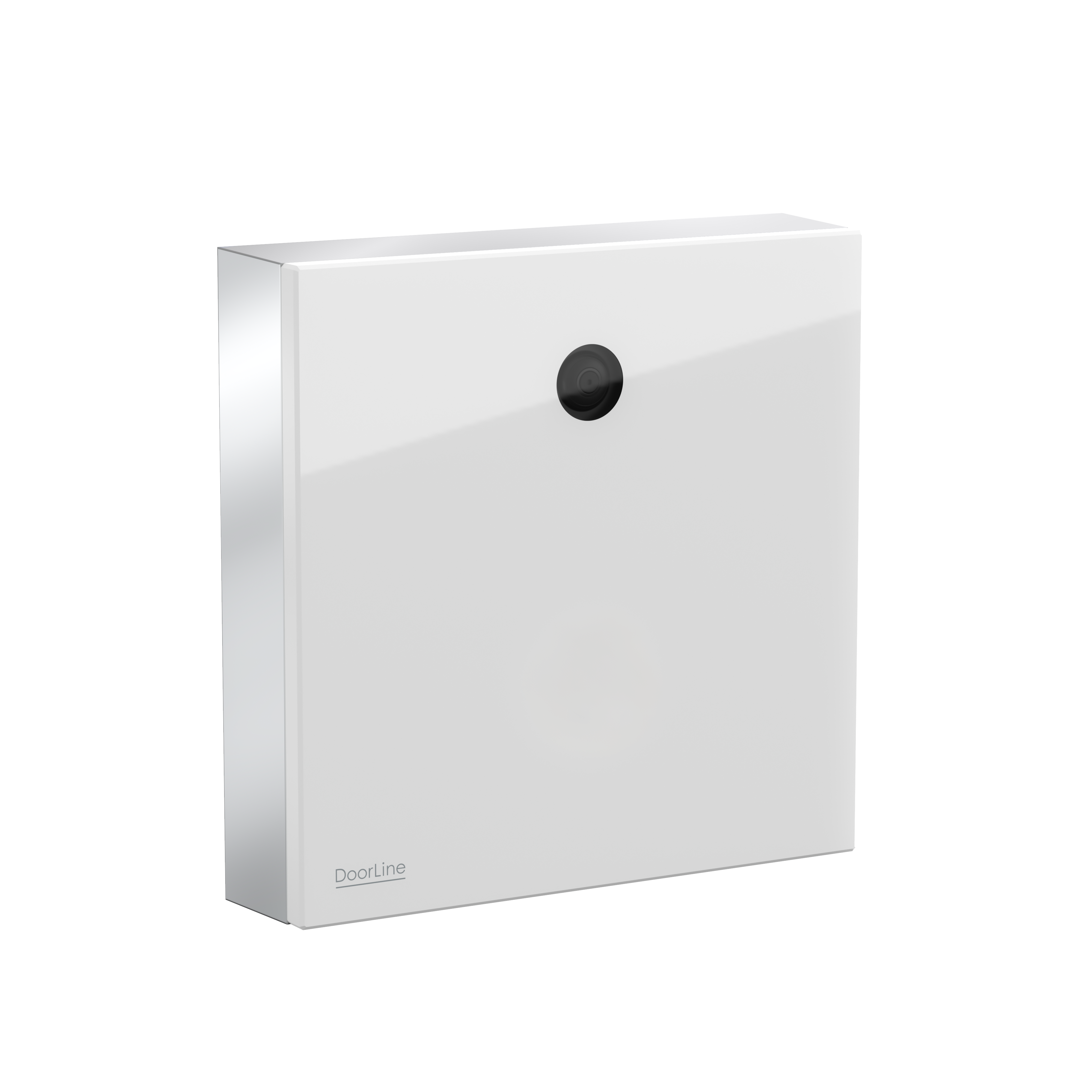 DoorLine Cam | Kamera für DoorLine oder Klingeltaster, FRITZ!Box, WLAN, FRITZ!App