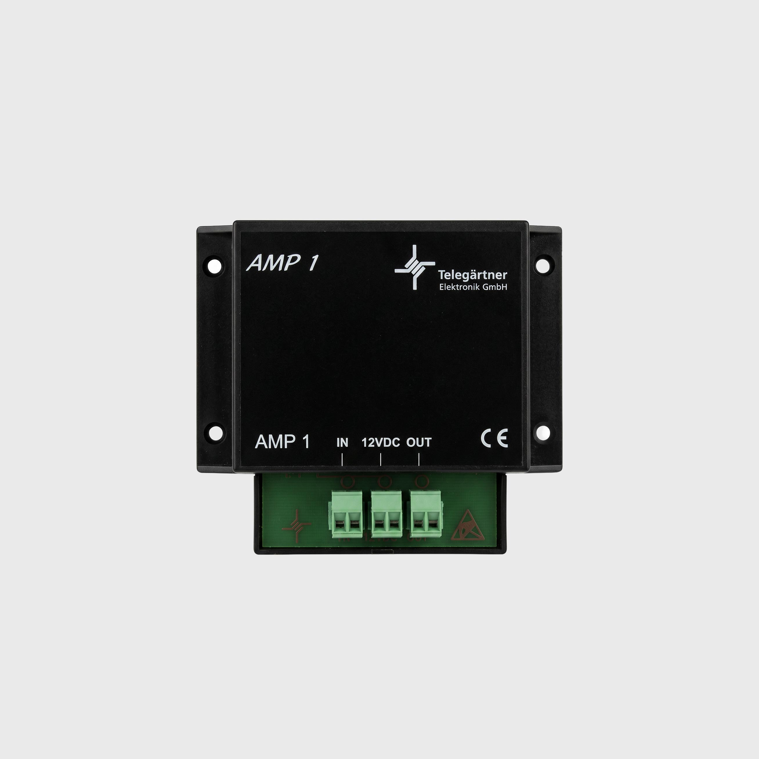 Audioverstärker AMP 1