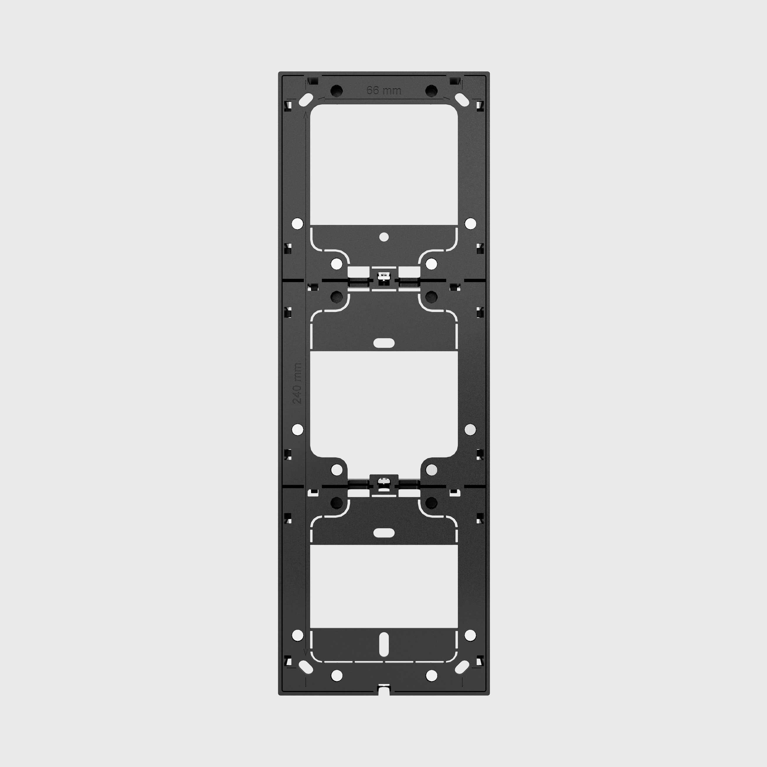 DoorLine Modular Rahmen 3-Fach