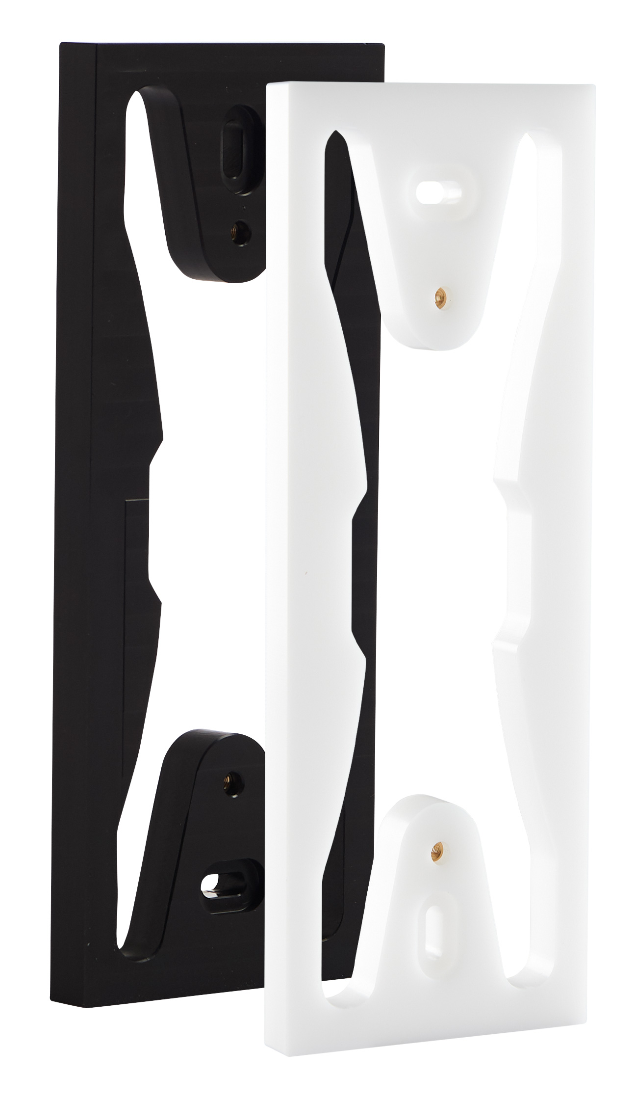 DoorLine Aufputzrahmen für DoorLine Slim und Slim Dect