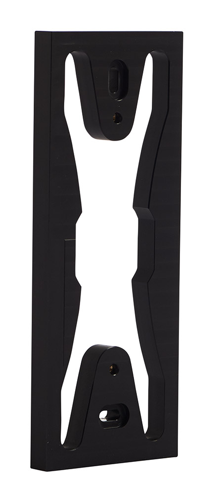 DoorLine Aufputzrahmen für DoorLine Slim und Slim Dect