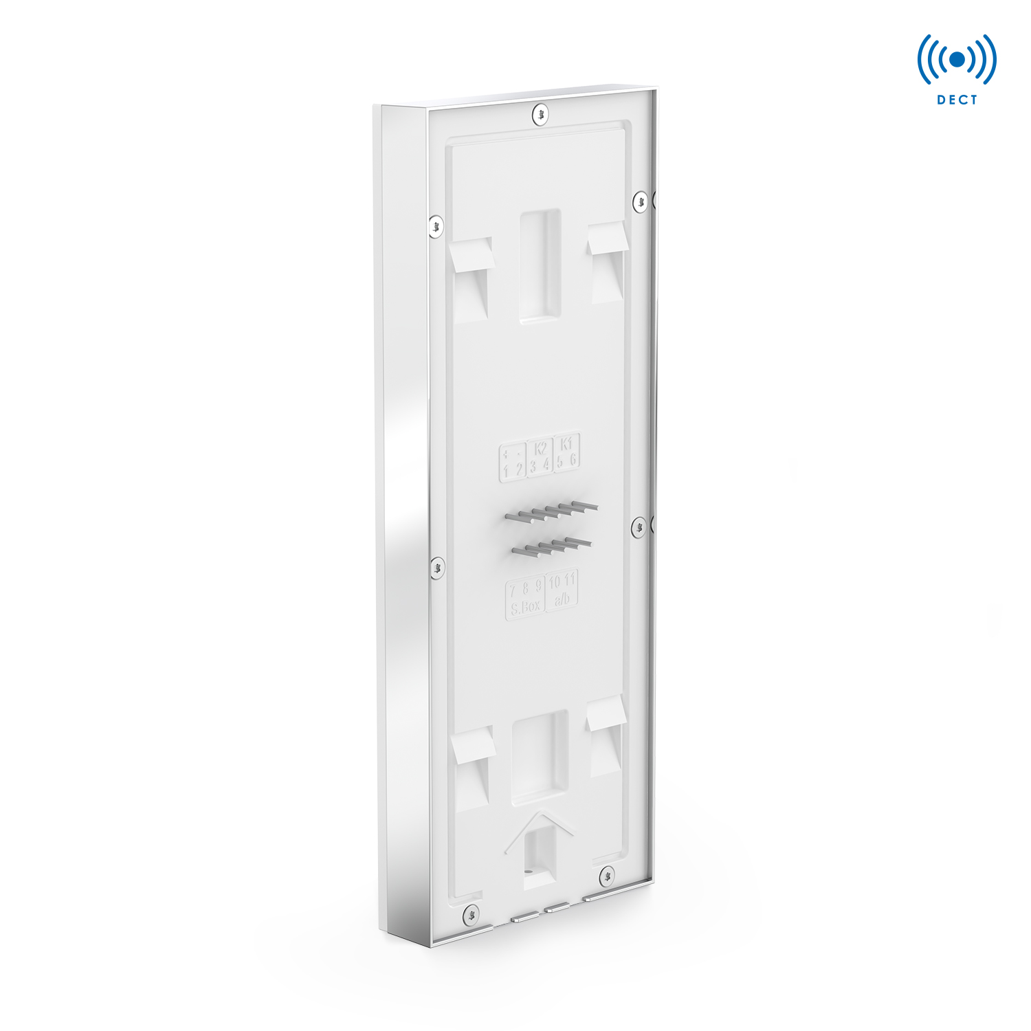 DoorLine Slim DECT - weiß