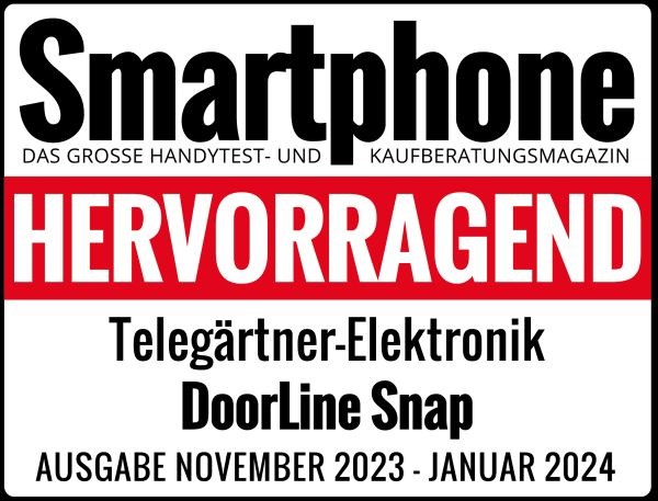 DoorLine-Snap-Smartphone