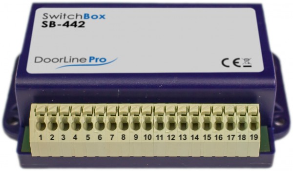 SwitchBox SB-442