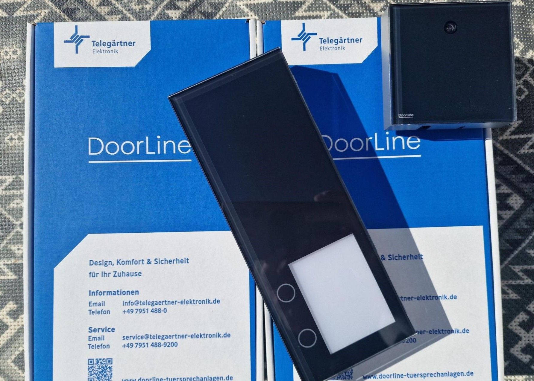 Sicherheit im Smart Home